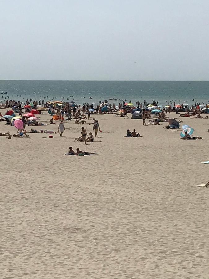 Logement Cocooning 50 M De La Plage Berck 외부 사진