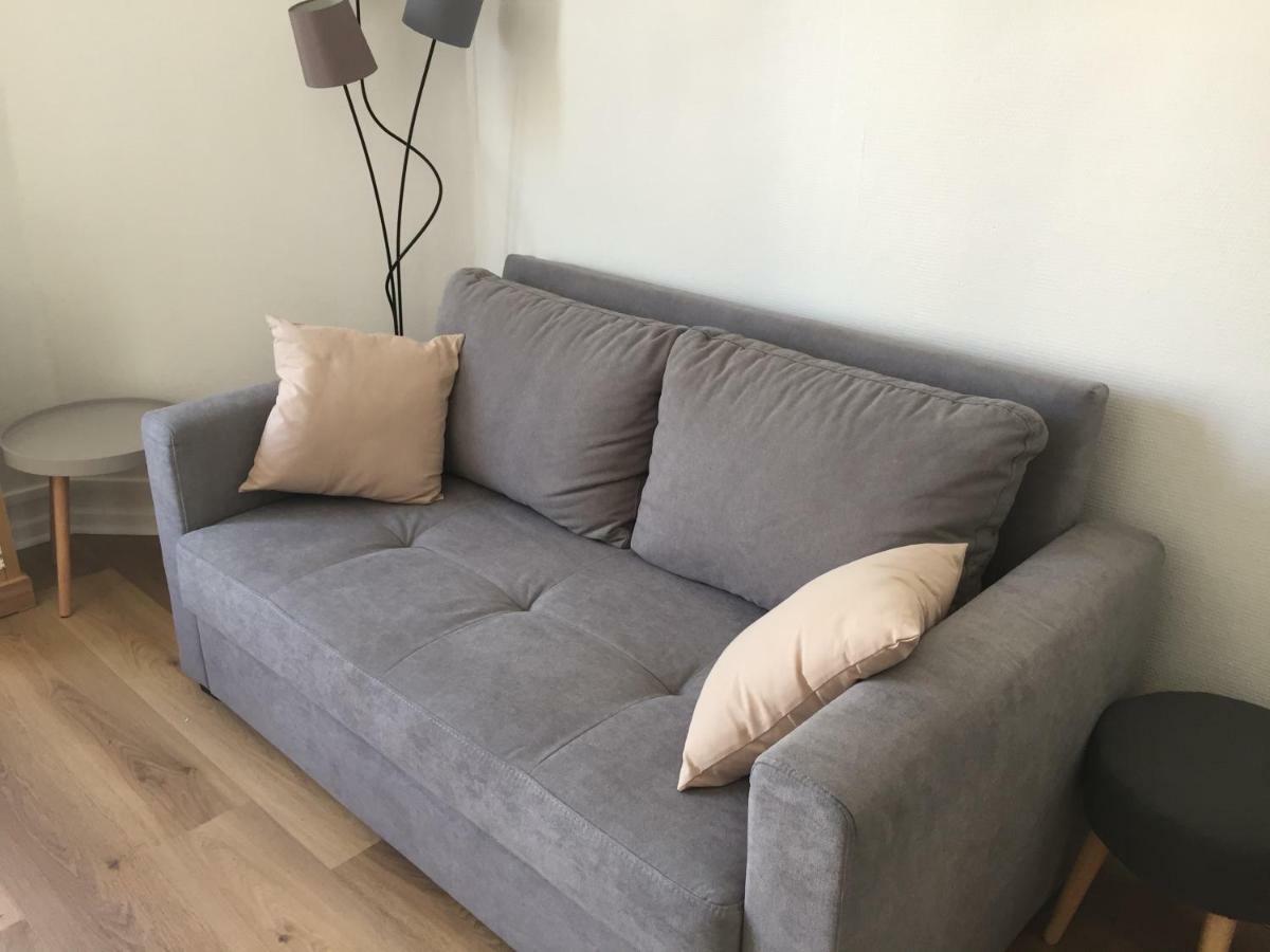 Logement Cocooning 50 M De La Plage Berck 외부 사진