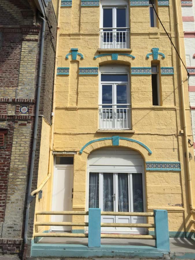 Logement Cocooning 50 M De La Plage Berck 외부 사진